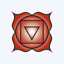 1. čakra Muladhara