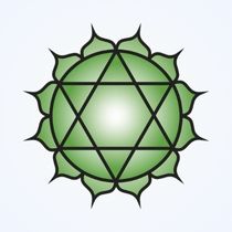 4. čakra Anahata