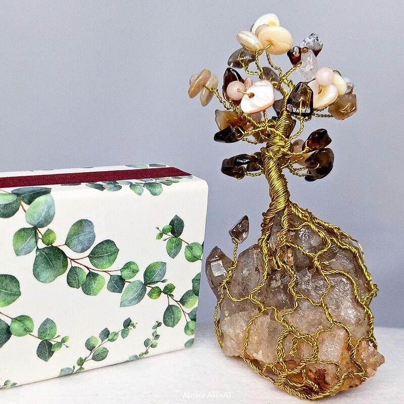 Zlatá Perleť - ochranný Strom Života