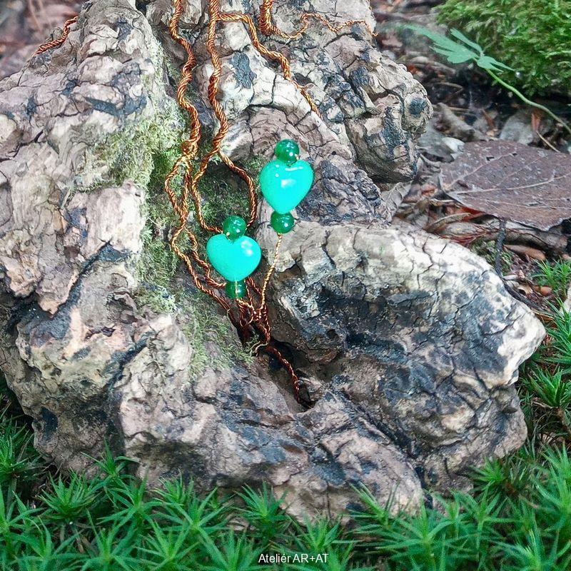 Srdce Lesa - Strom Života laskavosti