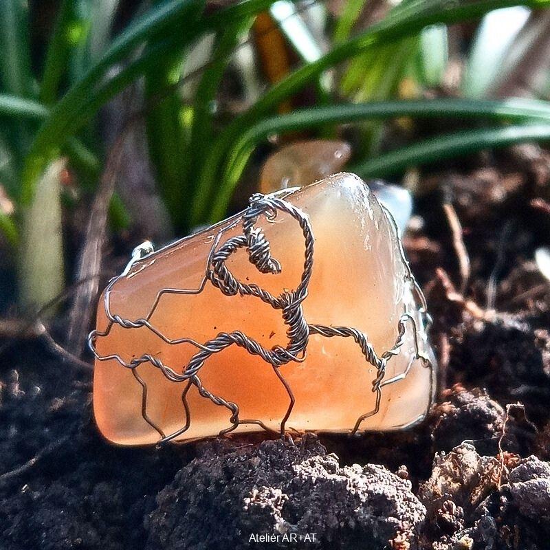 Čistá Mysl - harmonizující Stromeček Štěstí