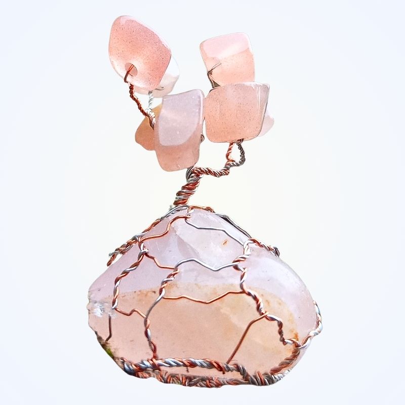 Slunečný Paprsek – láskyplný Stromeček Štěstí