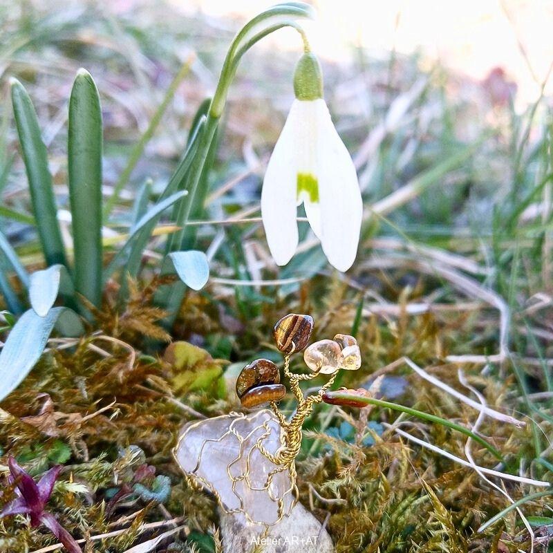 Tygří Zlato - Stromeček Štěstí a hojnosti