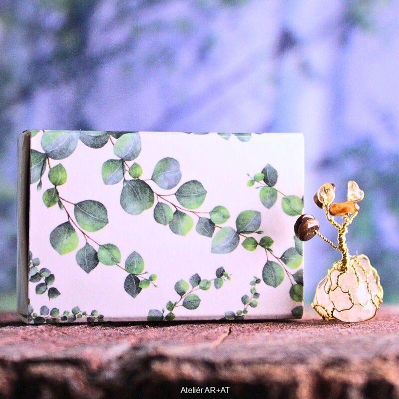 Tygří Zlato - Stromeček Štěstí a hojnosti