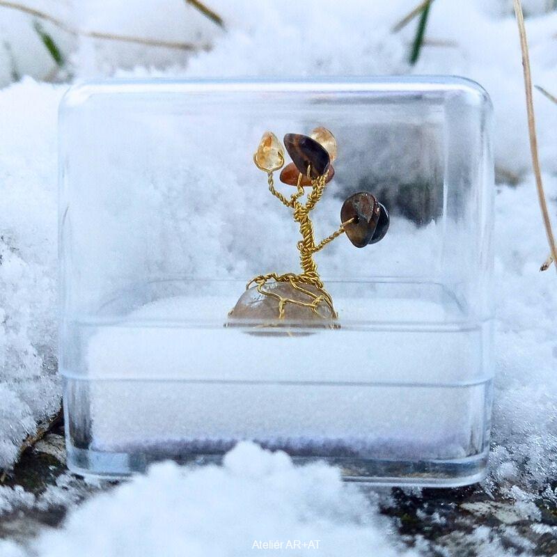 Tygří Zlato - Stromeček Štěstí a hojnosti