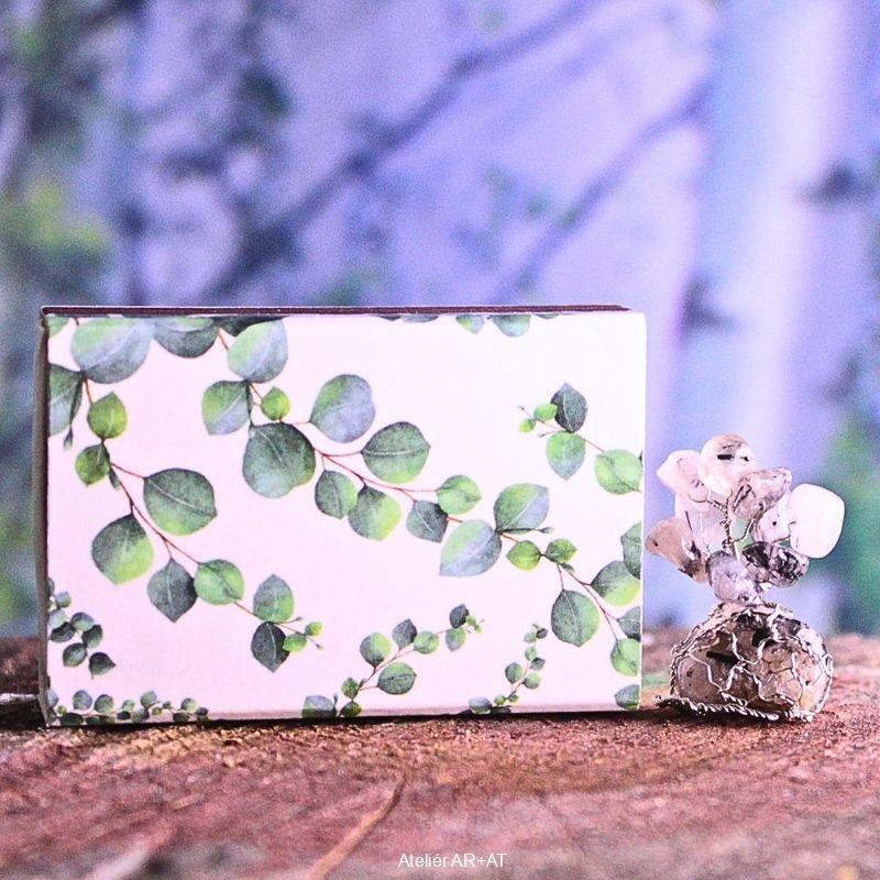 Vnitřní Harmonie - ochranný Stromeček Štěstí