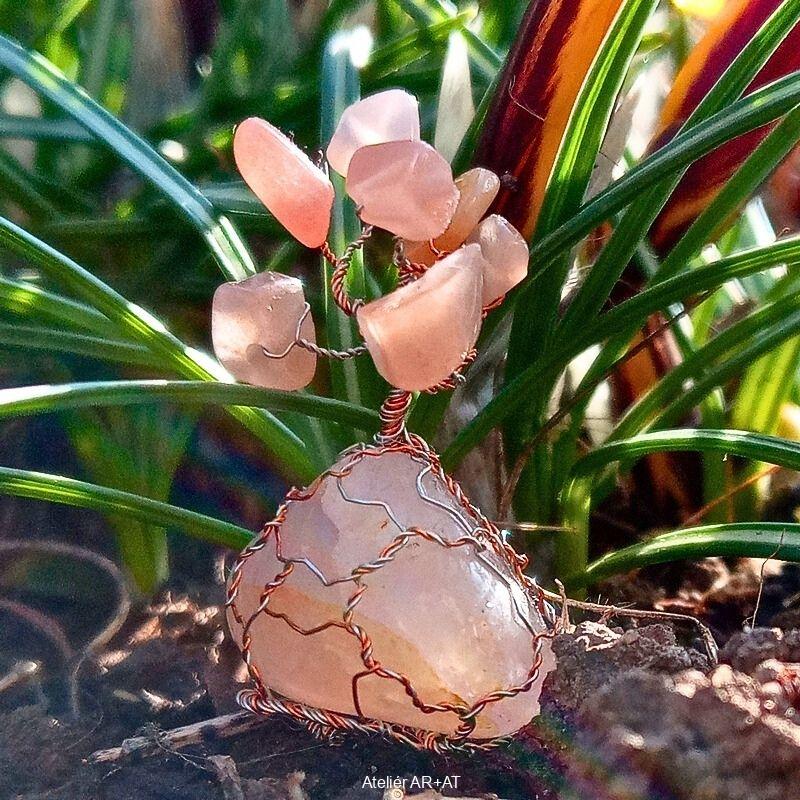 Slunečný Paprsek – láskyplný Stromeček Štěstí