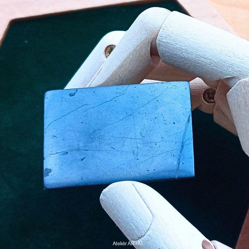 Šungitová destička na mobil 