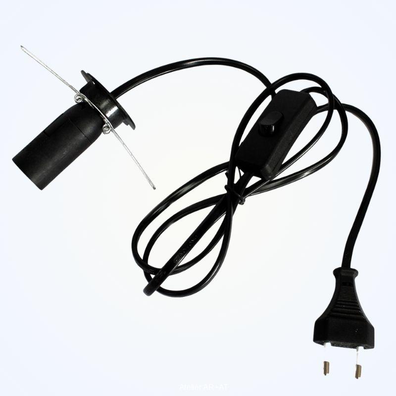 Půlnoční Svit - uzemňující solná lampa z šedé soli (2-3 kg)