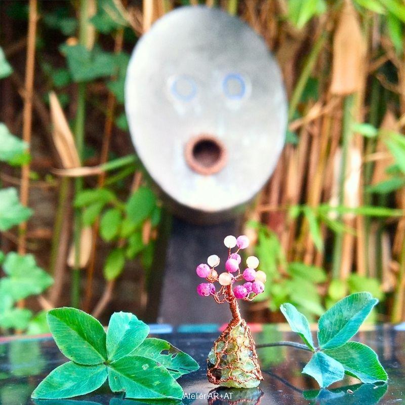 Podzim Olivínu - posilující Stromeček Štěstí