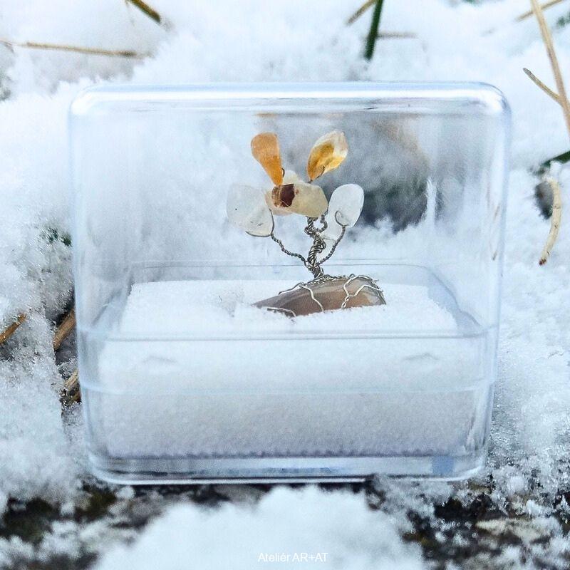 Čistá Mysl - harmonizující Stromeček Štěstí