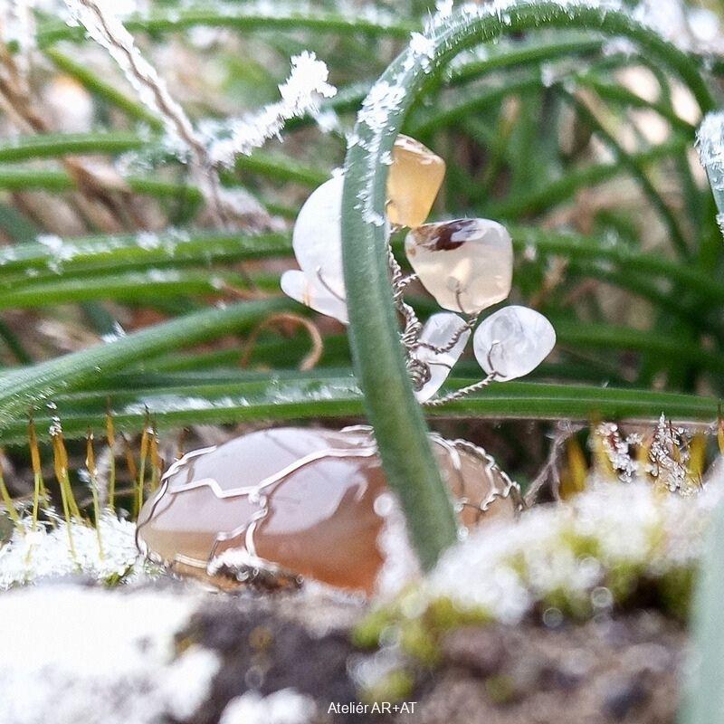 Čistá Mysl - harmonizující Stromeček Štěstí