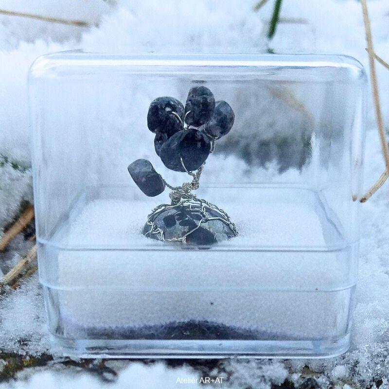 Noční Vánek - ochranný Stromeček Štěstí