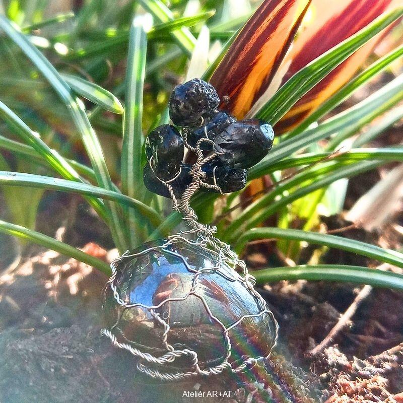 Noční Vánek - ochranný Stromeček Štěstí