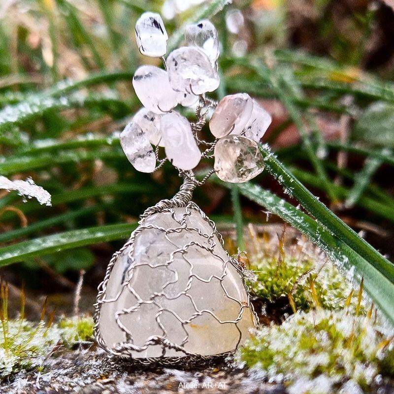 Lehkost Srdce – ochranný Stromeček Štěstí