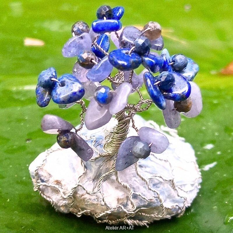 Safírové Oko - Strom Života intuice