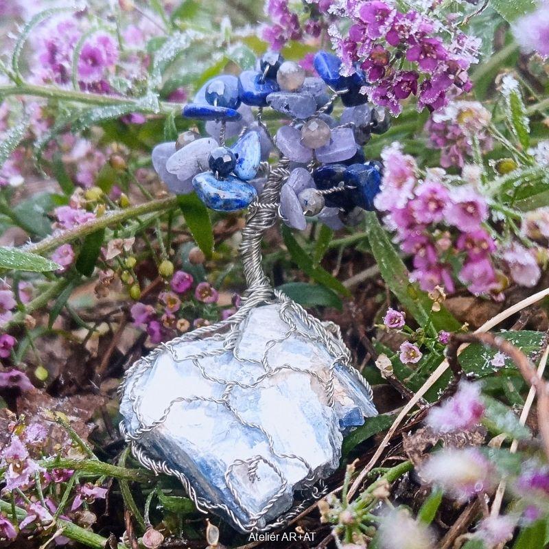 Safírové Oko - Strom Života intuice