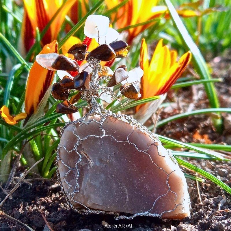 Síla Pravěku - ochranný Strom Života