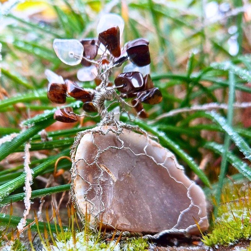 Síla Pravěku - ochranný Strom Života