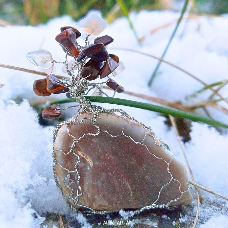 Síla Pravěku - ochranný Strom Života