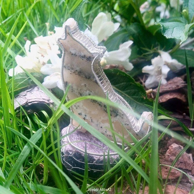 Vlčí Ochránce - osobní ochranný talisman