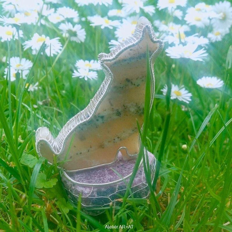 Vlčí Ochránce - osobní ochranný talisman