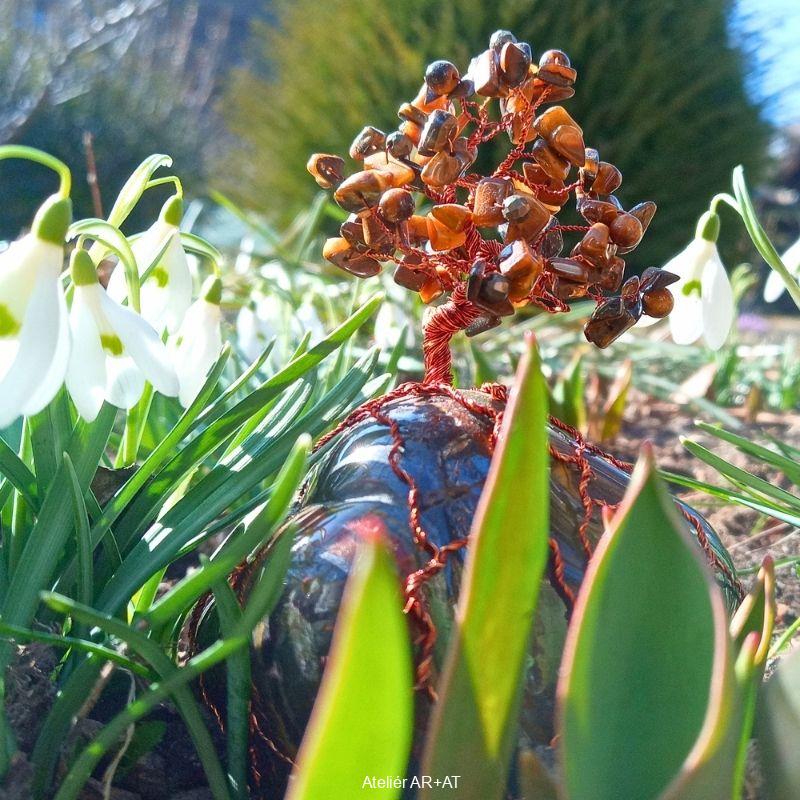 Srdce Tygra - podporující Strom Života