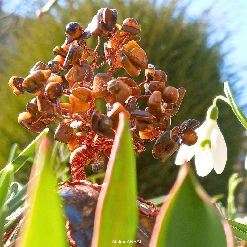 Srdce Tygra - podporující Strom Života