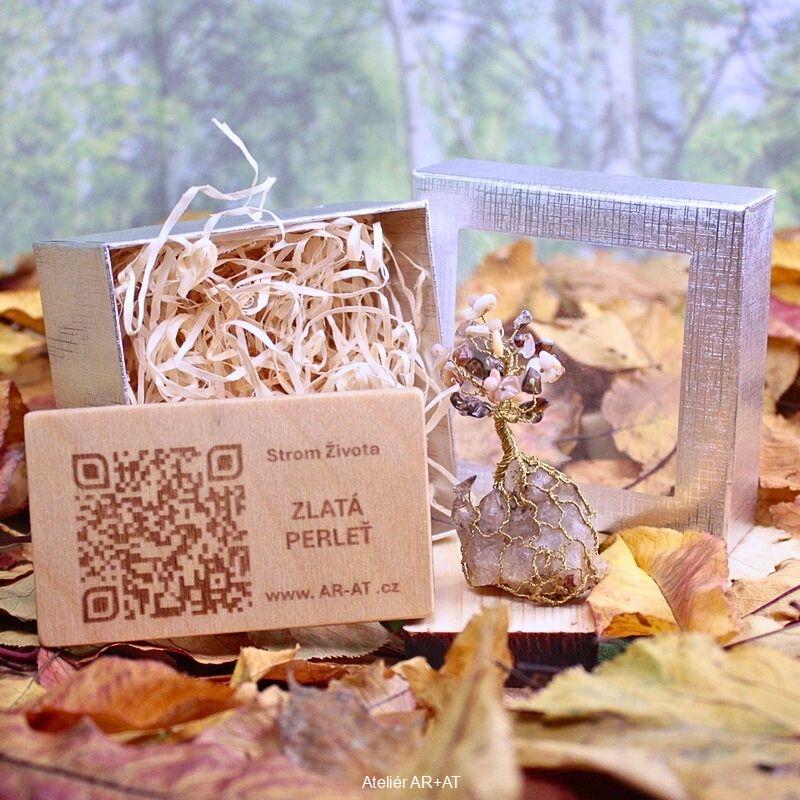 Zlatá Perleť - ochranný Strom Života