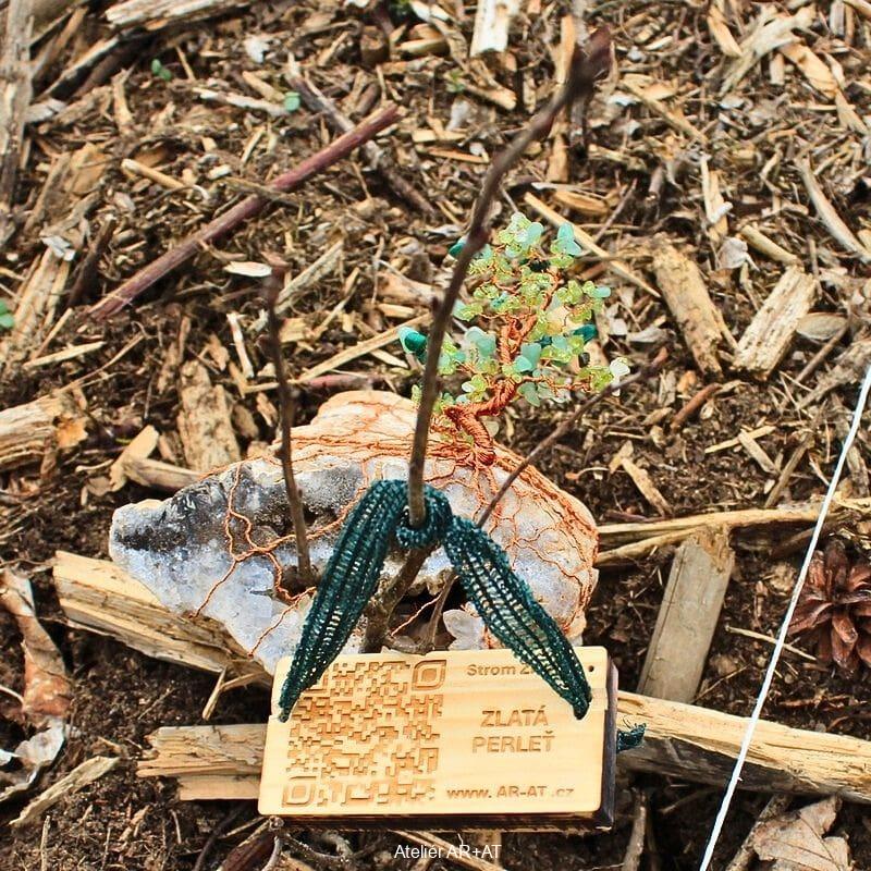 Zlatá Perleť - ochranný Strom Života