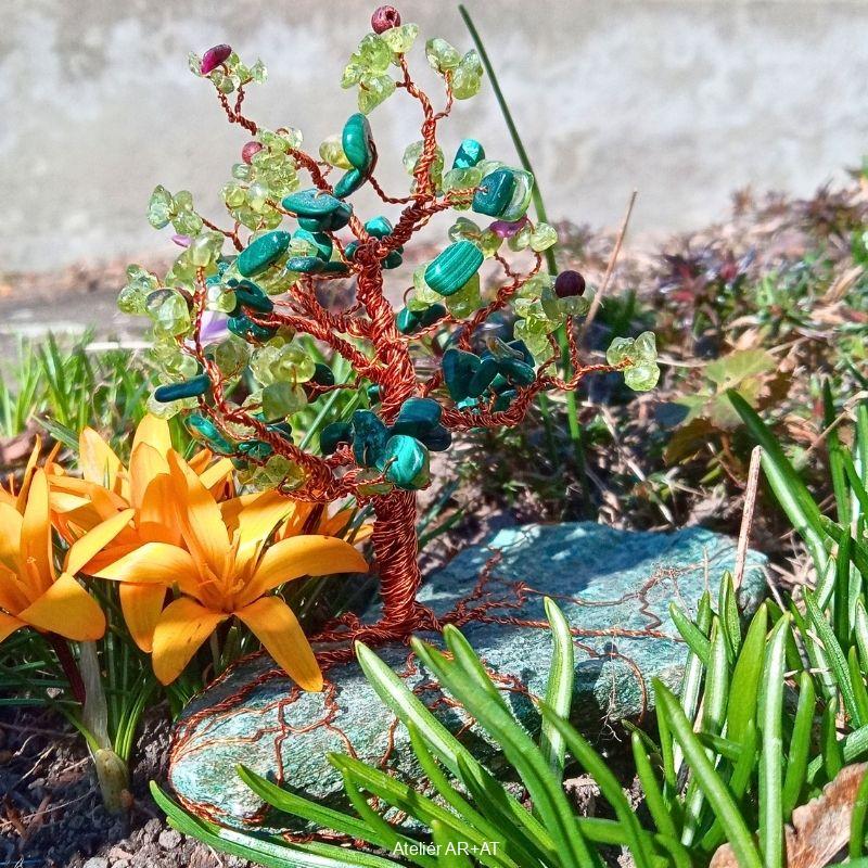 Nádherná Zelená - léčivý Strom Života