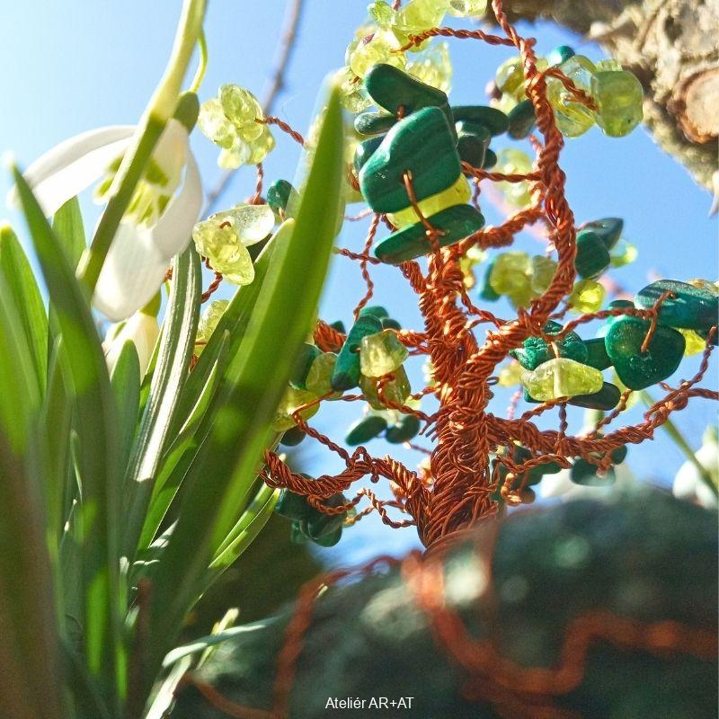 Nádherná Zelená - léčivý Strom Života