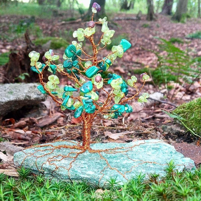 Nádherná Zelená - léčivý Strom Života