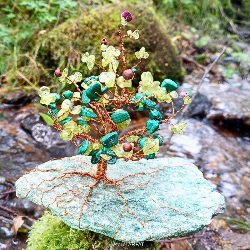 Nádherná Zelená - léčivý Strom Života