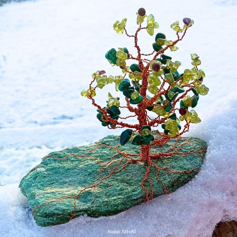 Nádherná Zelená - léčivý Strom Života