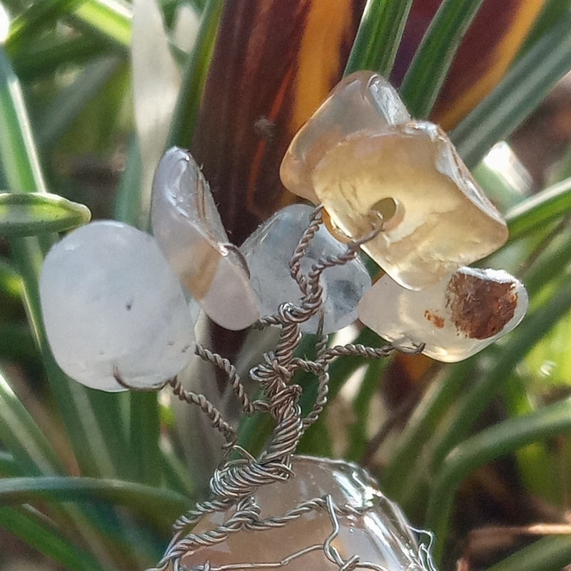 Koruna Stromečku Štěstí jménem Čistá Mysl