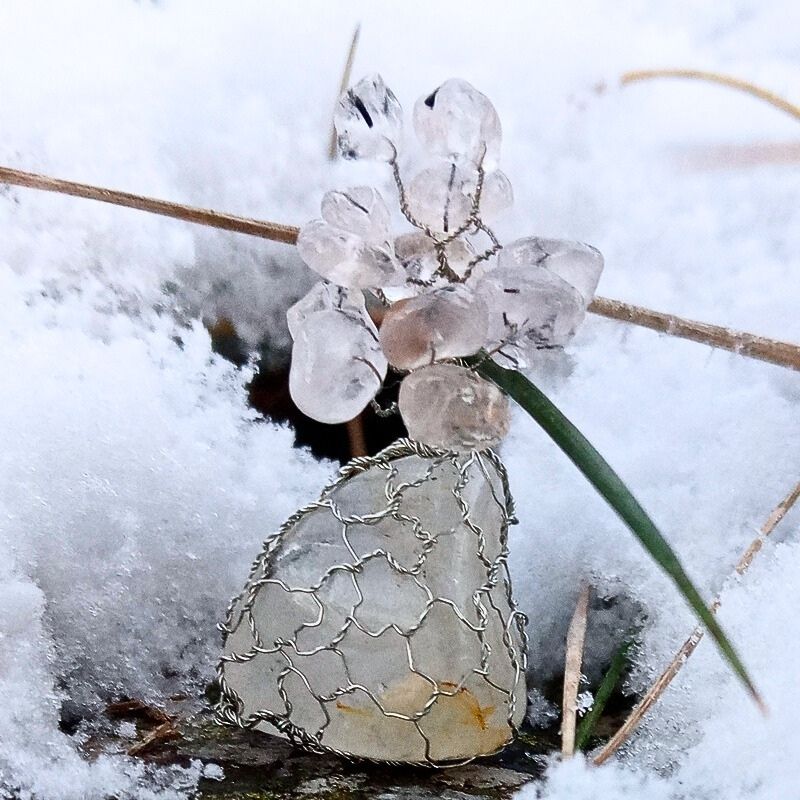 Strom Štěstí Lehkost Srdce
