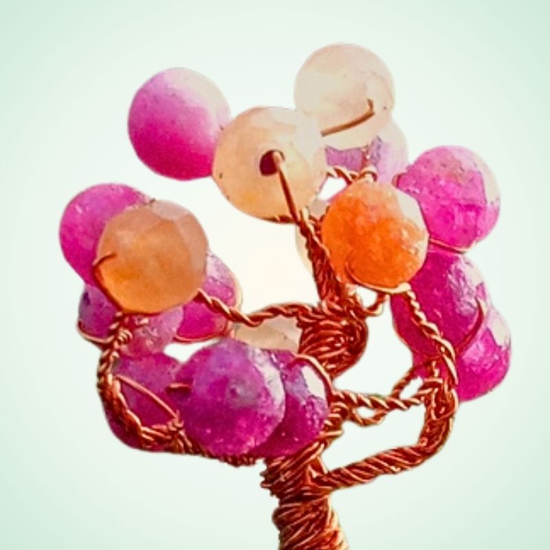 Koruna Stromečku Štěstí jménem Podzim Olivínu