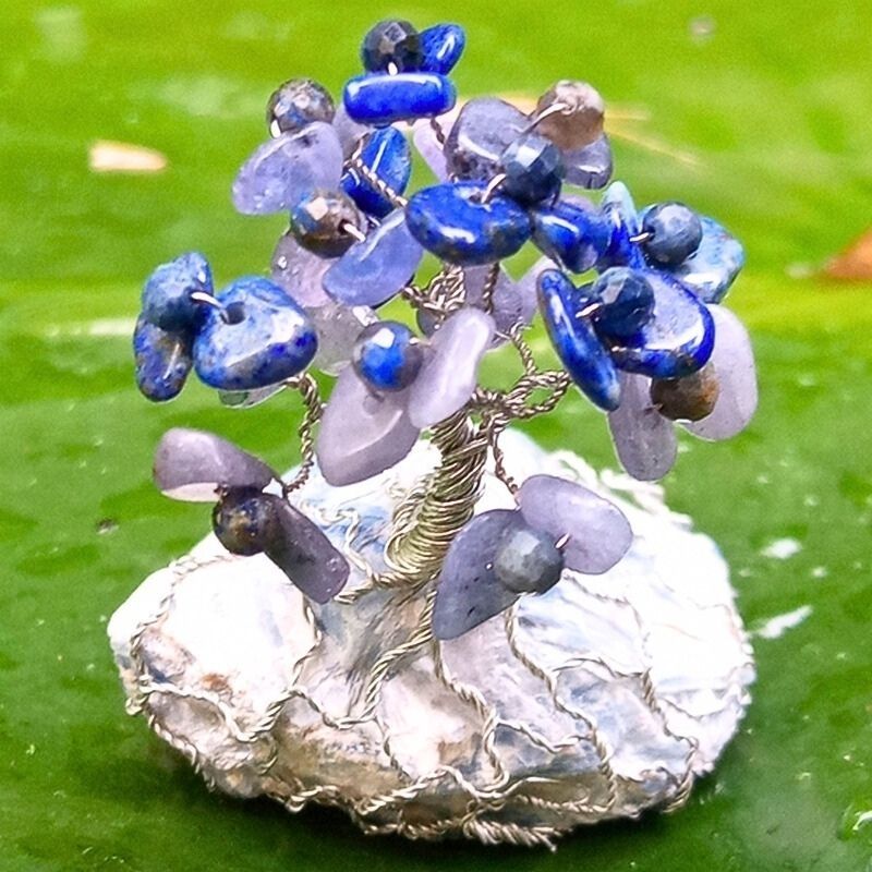 Koruna Stromu Života jménem Safírové Oko