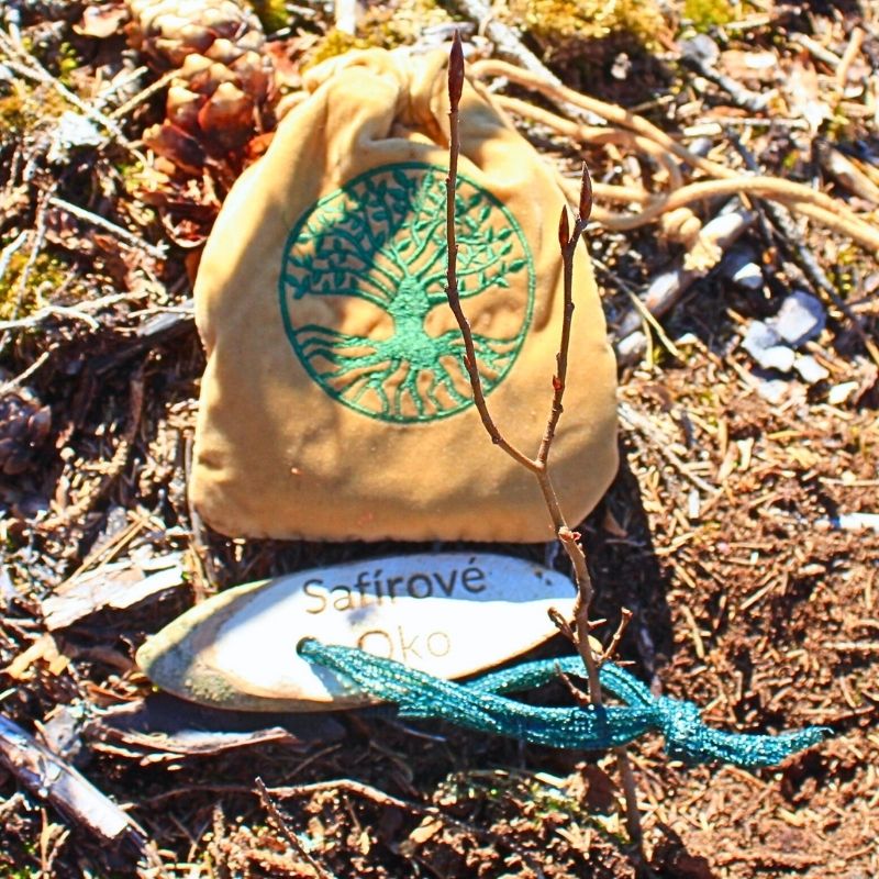 Vysazené Stromové dvojče talismanu Safírové Oko