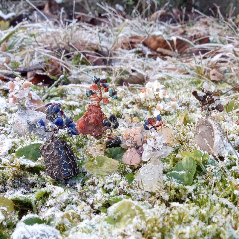 Bristké Stromečky v zimním hávu