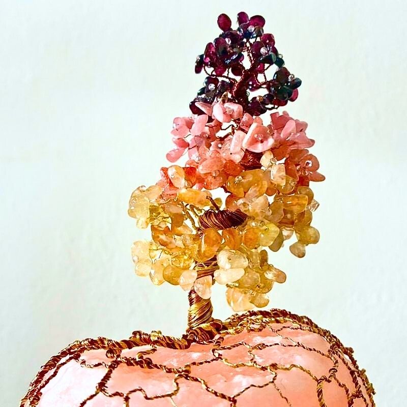 Koruna Stromu Života jménem Svítání v Rozkvětu