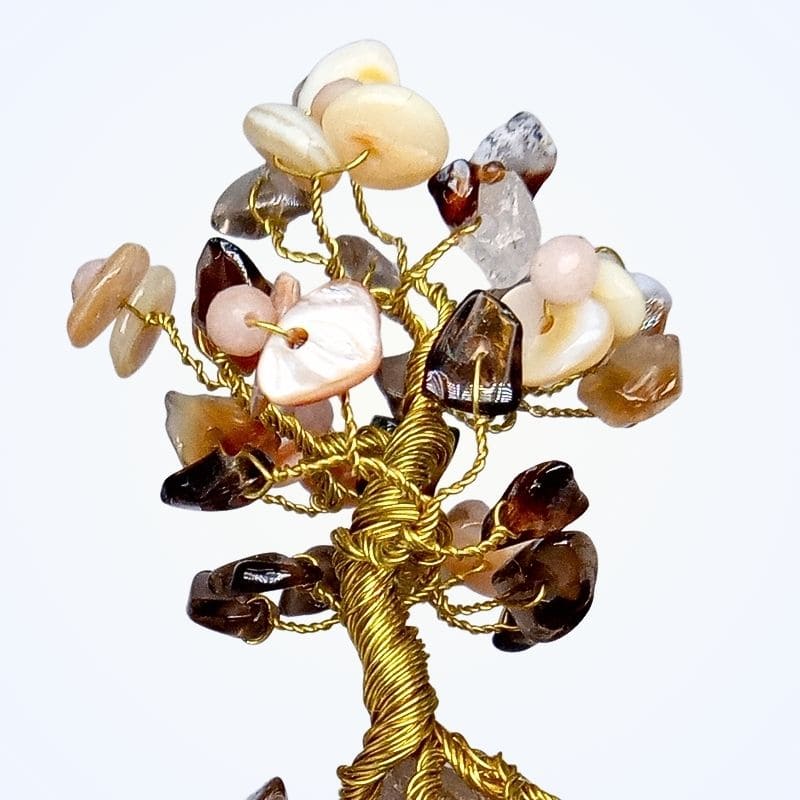 Koruna Stromu Života jménem Zlatá Perleť