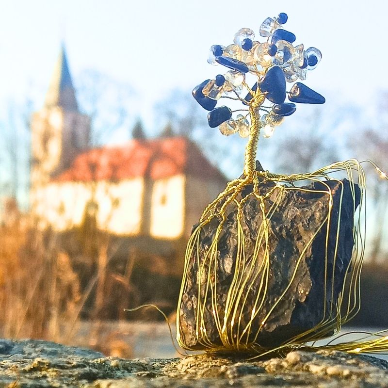 Zrození Zlatého Šungitu v Černívsku