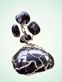 Noční Vánek - ochranný Stromeček Štěstí