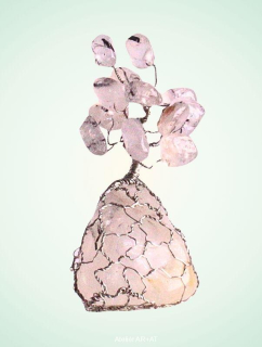 Lehkost Srdce – ochranný Stromeček Štěstí