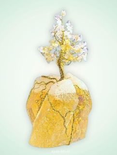 Požehnání Slunce - Strom Života hojnosti