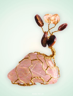 Tygří Zlato - Stromeček Štěstí a hojnosti