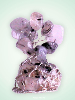 Vnitřní Harmonie - ochranný Stromeček Štěstí